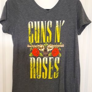 Guns N' Roses shirt